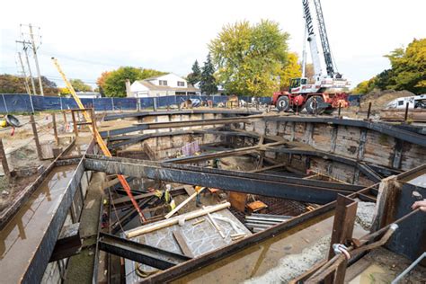Beaconsfield welcomes new Public Works DG .